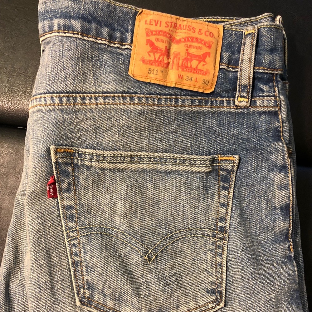 Levi’s 511 Jeans